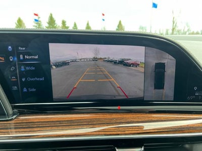 2021 Cadillac Escalade ESV Premium Luxury