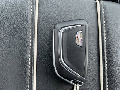 2021 Cadillac Escalade ESV Premium Luxury