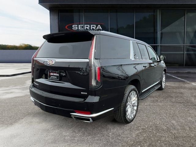 2021 Cadillac Escalade ESV Premium Luxury