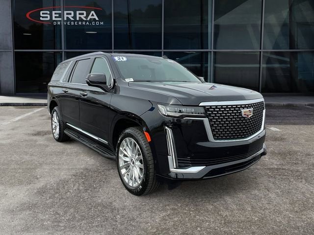 2021 Cadillac Escalade ESV Premium Luxury