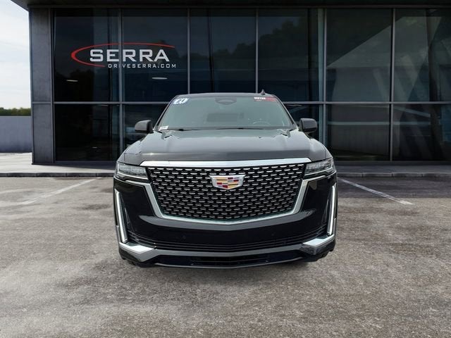 2021 Cadillac Escalade ESV Premium Luxury