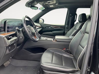 2021 Cadillac Escalade ESV Premium Luxury