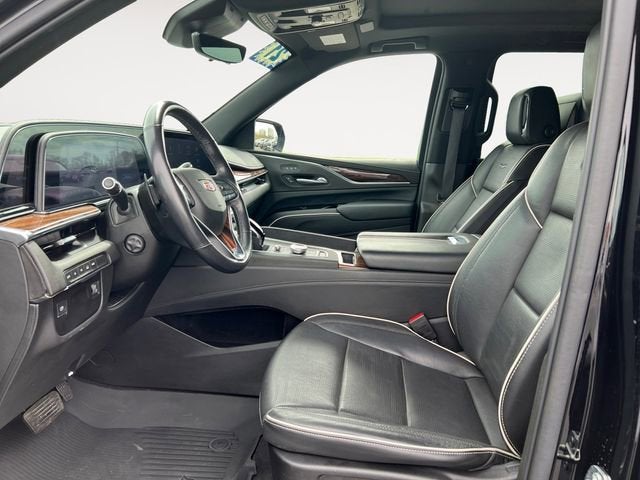 2021 Cadillac Escalade ESV Premium Luxury