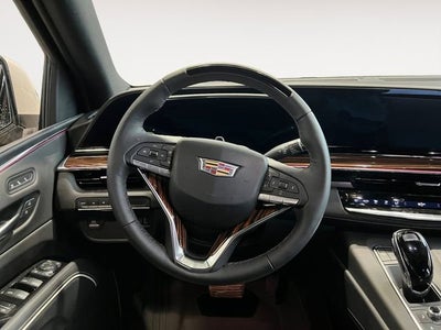 2023 Cadillac Escalade ESV Premium Luxury