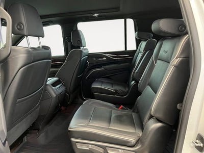 2023 Cadillac Escalade ESV Premium Luxury