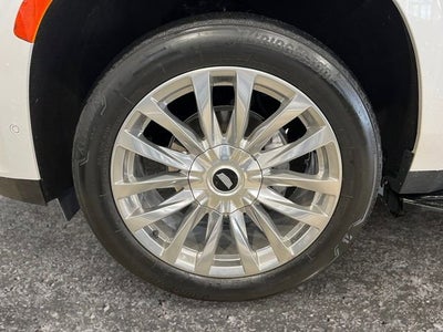 2023 Cadillac Escalade ESV Premium Luxury