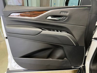 2023 Cadillac Escalade ESV Premium Luxury