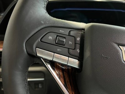 2023 Cadillac Escalade ESV Premium Luxury