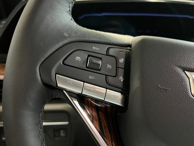 2023 Cadillac Escalade ESV Premium Luxury