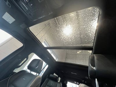 2023 Cadillac Escalade ESV Premium Luxury