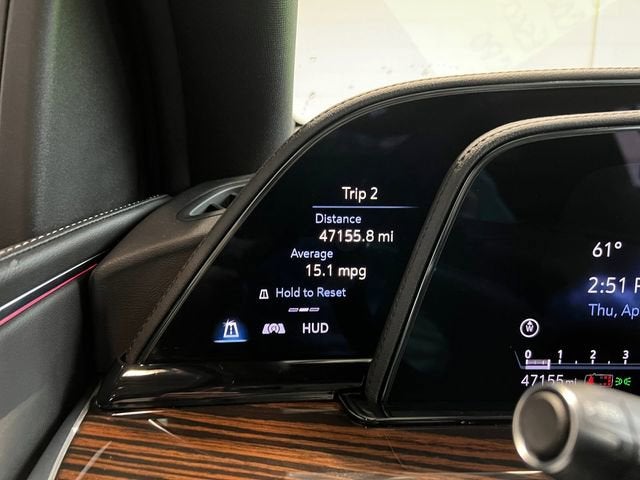 2023 Cadillac Escalade ESV Premium Luxury