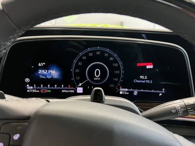 2023 Cadillac Escalade ESV Premium Luxury