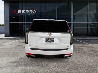 2023 Cadillac Escalade ESV Premium Luxury