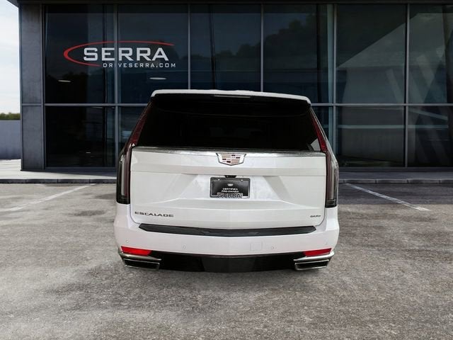 2023 Cadillac Escalade ESV Premium Luxury