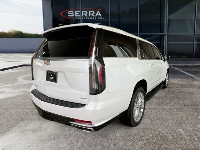 2023 Cadillac Escalade ESV Premium Luxury