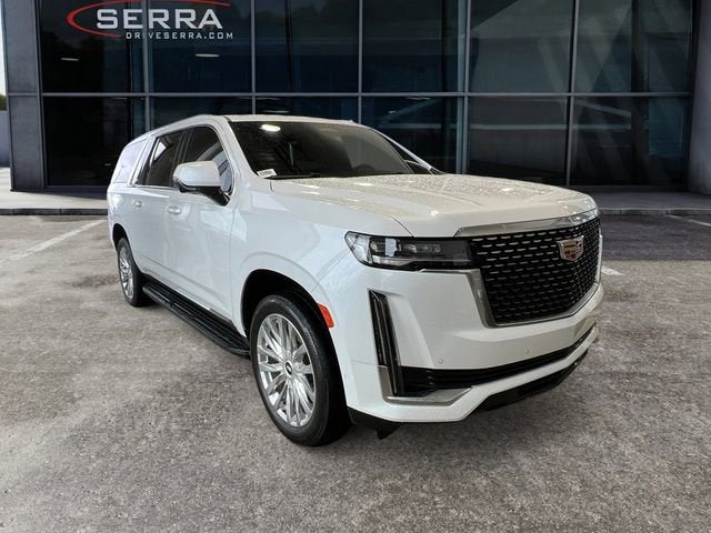 2023 Cadillac Escalade ESV Premium Luxury