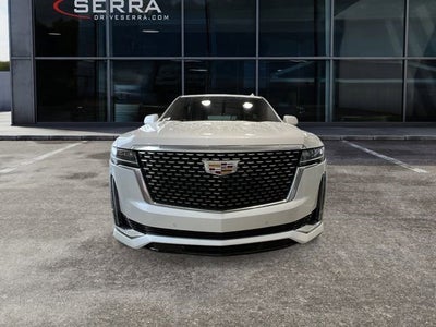 2023 Cadillac Escalade ESV Premium Luxury