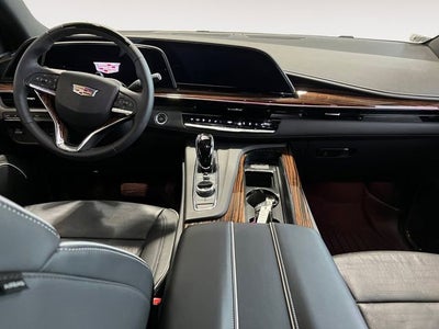 2023 Cadillac Escalade ESV Premium Luxury