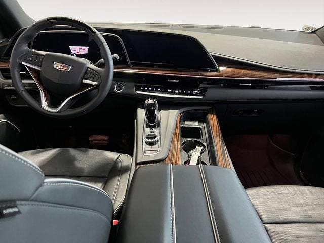 2023 Cadillac Escalade ESV Premium Luxury