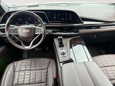 2024 Cadillac Escalade ESV Premium Luxury Platinum