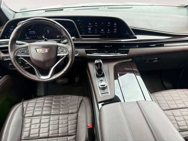 2024 Cadillac Escalade ESV Premium Luxury Platinum