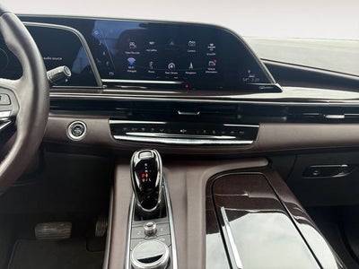 2024 Cadillac Escalade ESV Premium Luxury Platinum