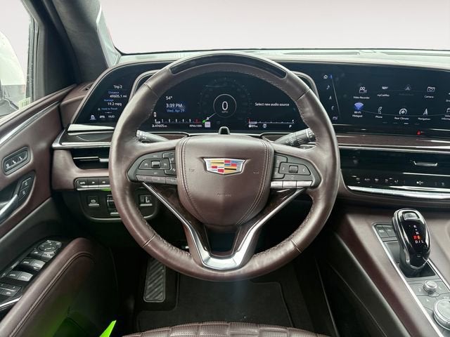 2024 Cadillac Escalade ESV Premium Luxury Platinum