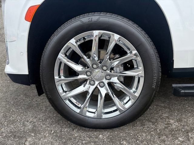 2024 Cadillac Escalade ESV Premium Luxury Platinum