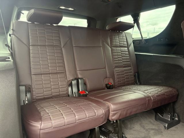 2024 Cadillac Escalade ESV Premium Luxury Platinum
