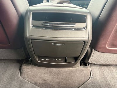 2024 Cadillac Escalade ESV Premium Luxury Platinum