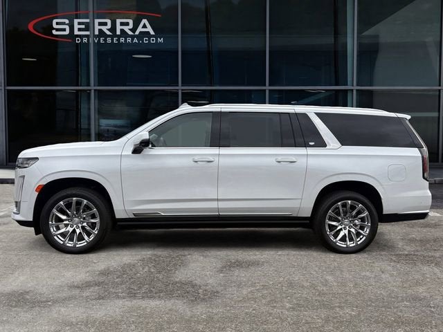2024 Cadillac Escalade ESV Premium Luxury Platinum
