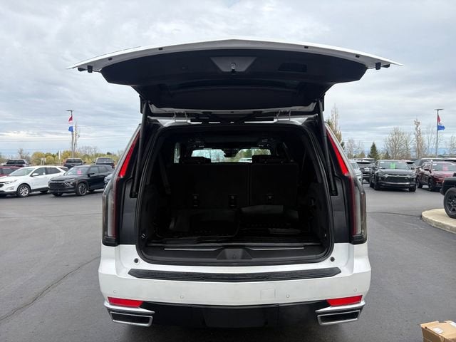 2024 Cadillac Escalade ESV Premium Luxury Platinum