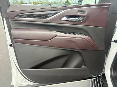 2024 Cadillac Escalade ESV Premium Luxury Platinum