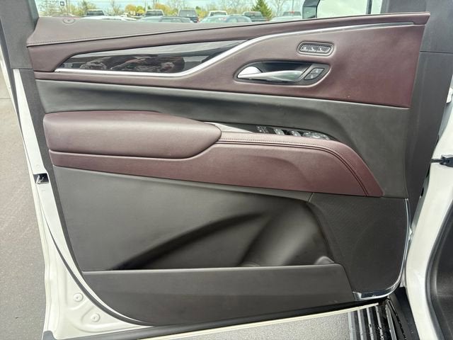 2024 Cadillac Escalade ESV Premium Luxury Platinum