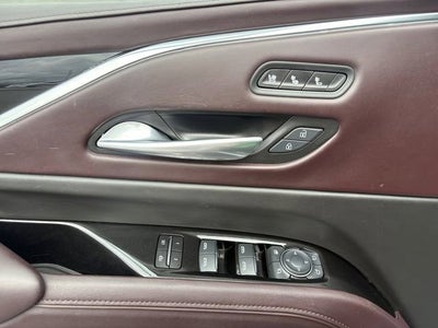 2024 Cadillac Escalade ESV Premium Luxury Platinum