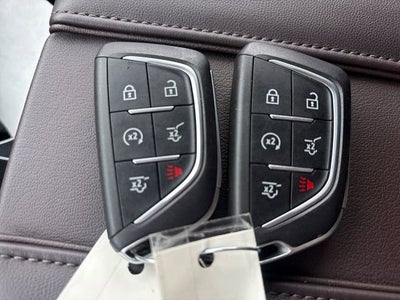 2024 Cadillac Escalade ESV Premium Luxury Platinum