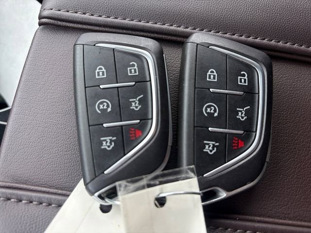2024 Cadillac Escalade ESV Premium Luxury Platinum