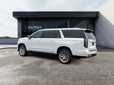 2024 Cadillac Escalade ESV Premium Luxury Platinum