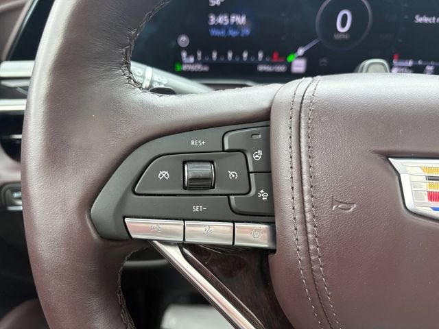 2024 Cadillac Escalade ESV Premium Luxury Platinum