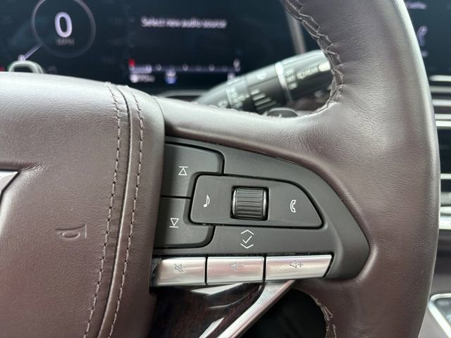 2024 Cadillac Escalade ESV Premium Luxury Platinum