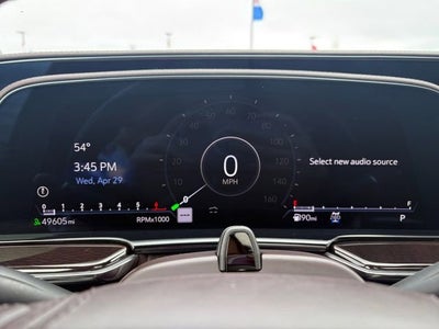 2024 Cadillac Escalade ESV Premium Luxury Platinum