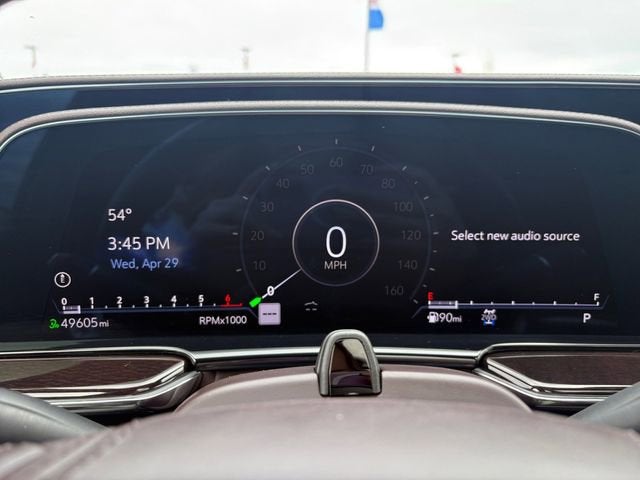 2024 Cadillac Escalade ESV Premium Luxury Platinum