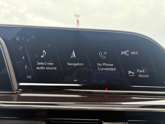 2024 Cadillac Escalade ESV Premium Luxury Platinum