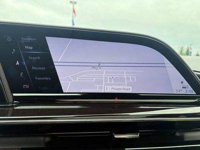 2024 Cadillac Escalade ESV Premium Luxury Platinum