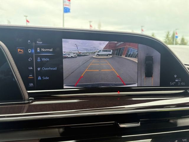2024 Cadillac Escalade ESV Premium Luxury Platinum