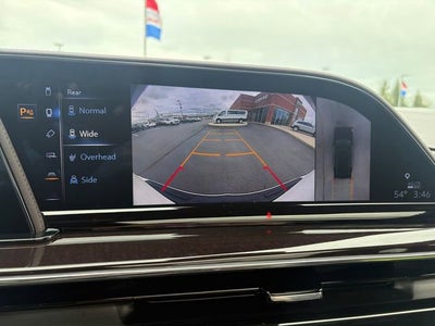 2024 Cadillac Escalade ESV Premium Luxury Platinum