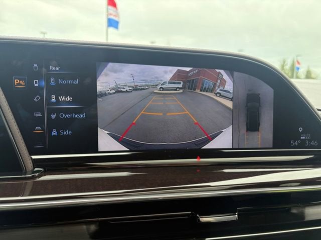 2024 Cadillac Escalade ESV Premium Luxury Platinum
