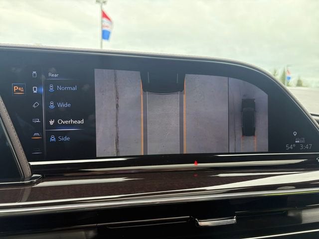 2024 Cadillac Escalade ESV Premium Luxury Platinum