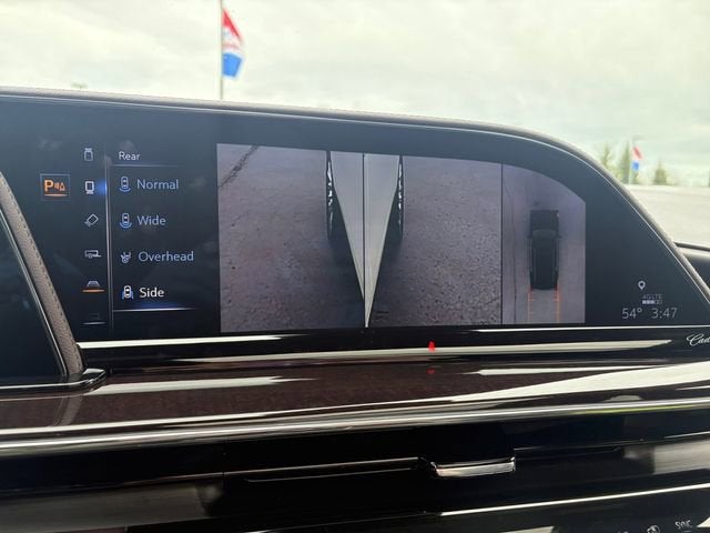 2024 Cadillac Escalade ESV Premium Luxury Platinum
