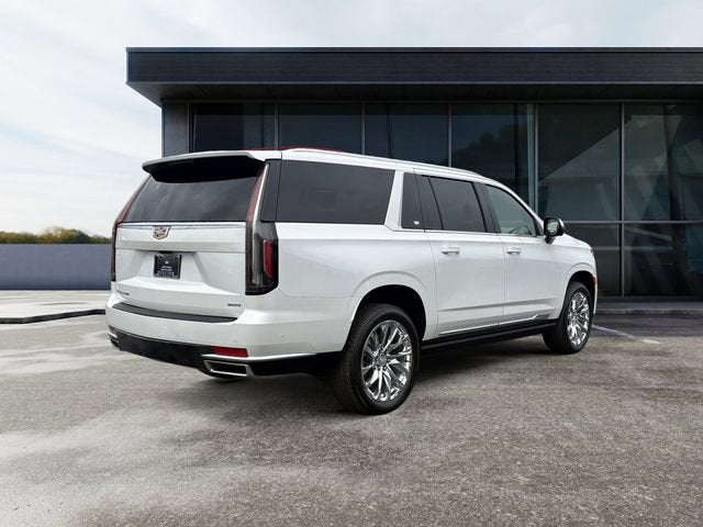 2024 Cadillac Escalade ESV Premium Luxury Platinum